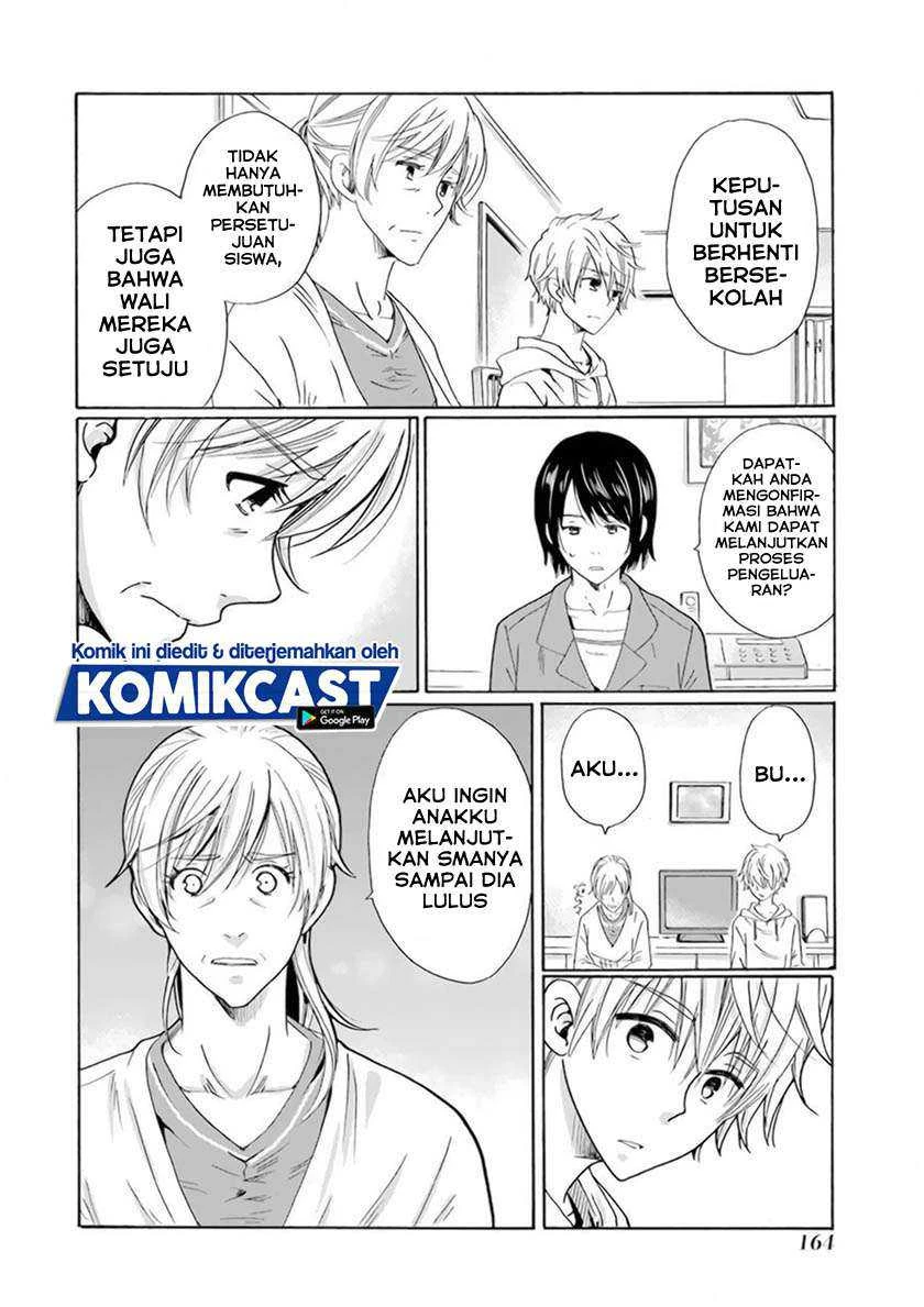 Halaman 10 — Boku no Namae wa "Shounen A" Chapter 31