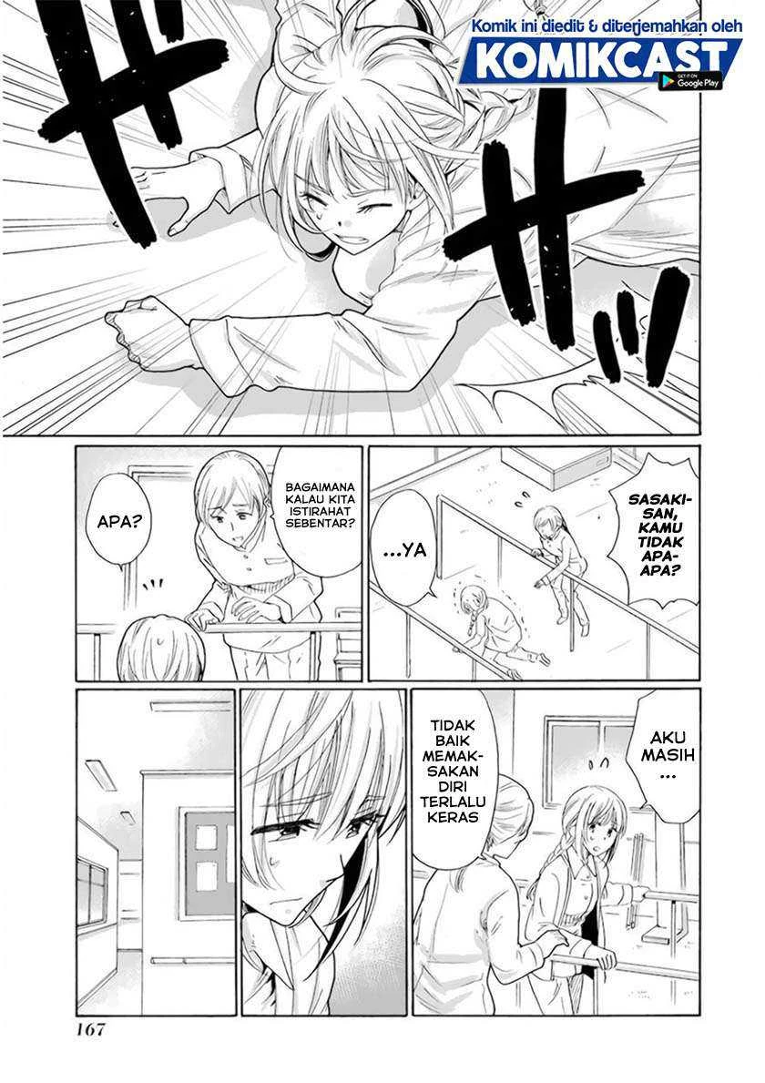 Halaman 13 — Boku no Namae wa "Shounen A" Chapter 31
