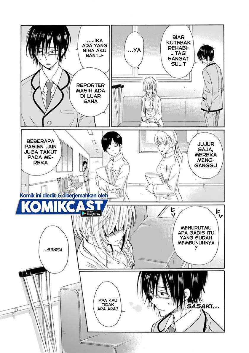 Halaman 14 — Boku no Namae wa "Shounen A" Chapter 31