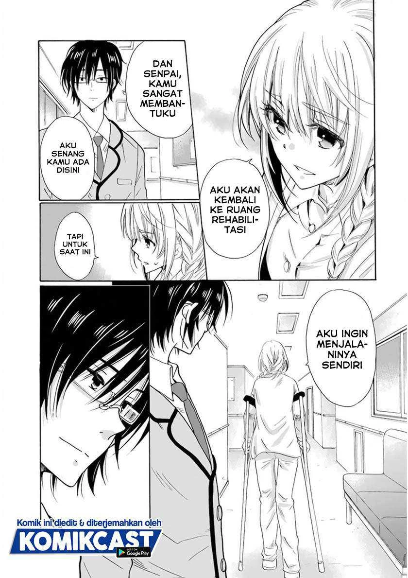 Halaman 15 — Boku no Namae wa "Shounen A" Chapter 31