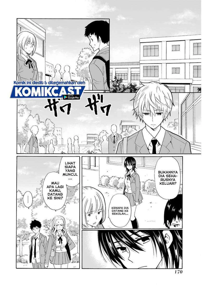 Halaman 16 — Boku no Namae wa "Shounen A" Chapter 31