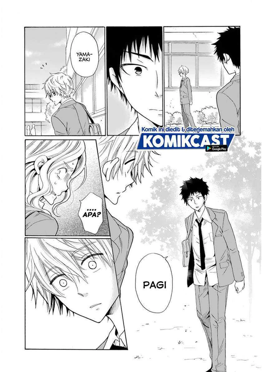 Halaman 17 — Boku no Namae wa "Shounen A" Chapter 31