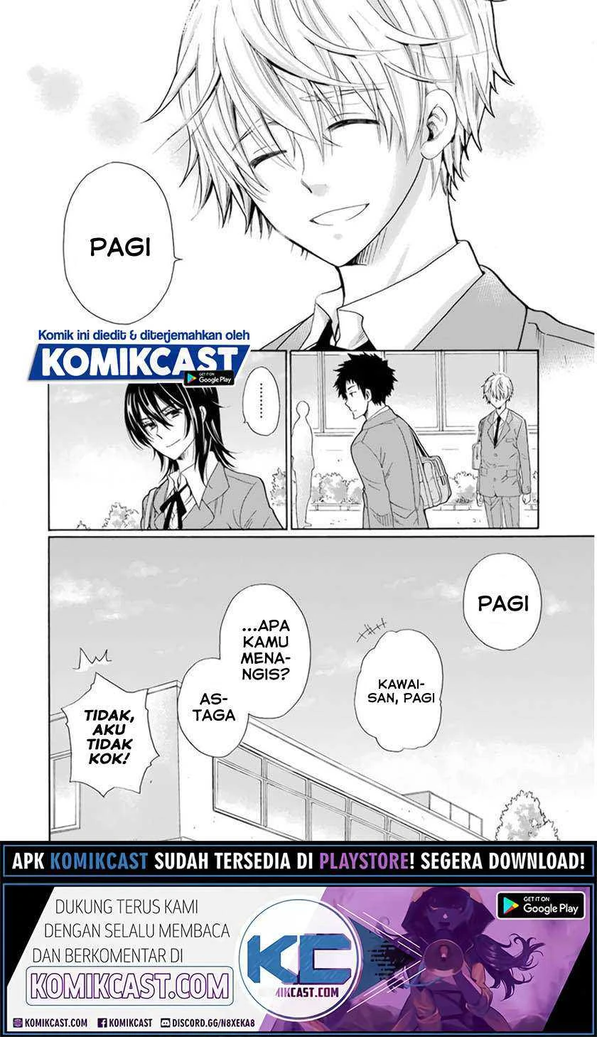 Halaman 18 — Boku no Namae wa "Shounen A" Chapter 31