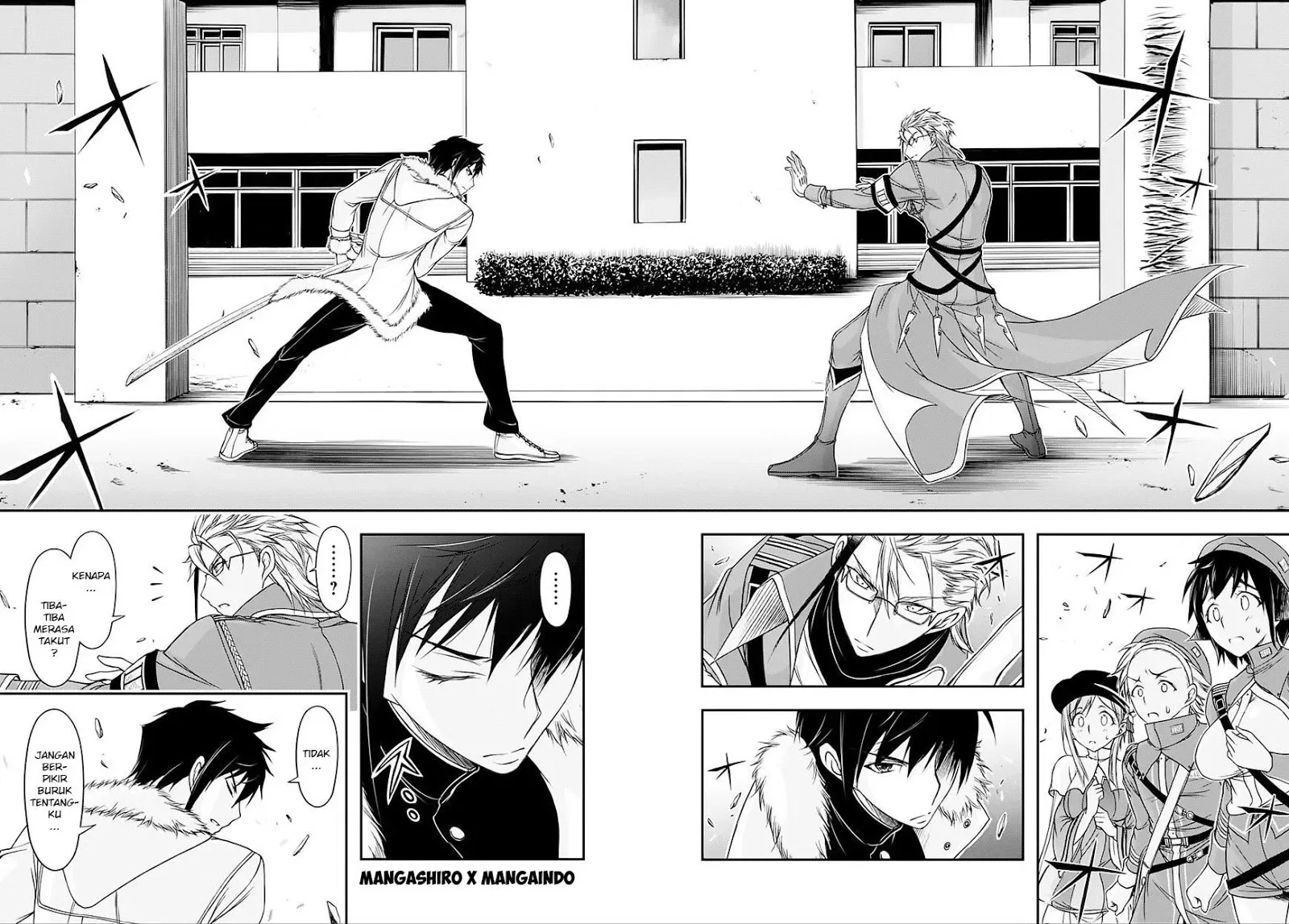 Halaman 10 — Plunderer Chapter 13