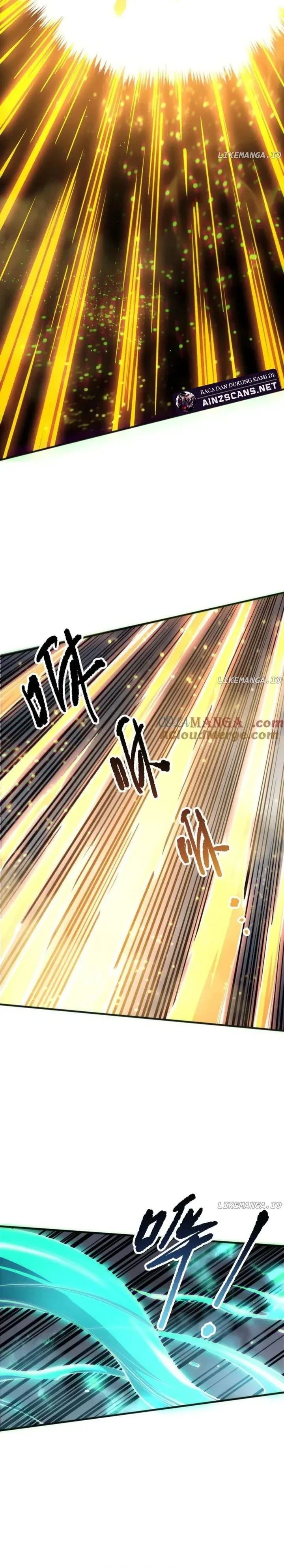 Halaman 24 — Disastrous Necromancer Chapter 168