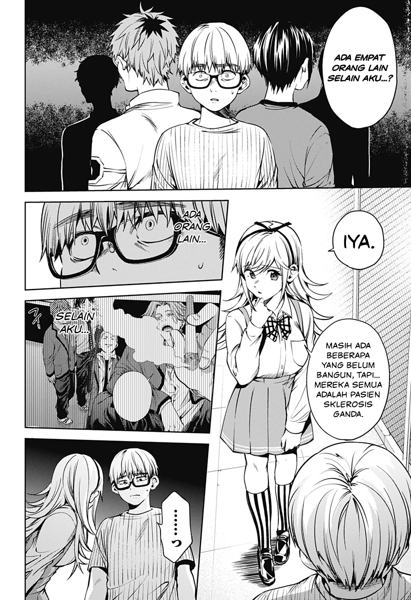 Halaman 10 — Shuumatsu no Harem Chapter 43