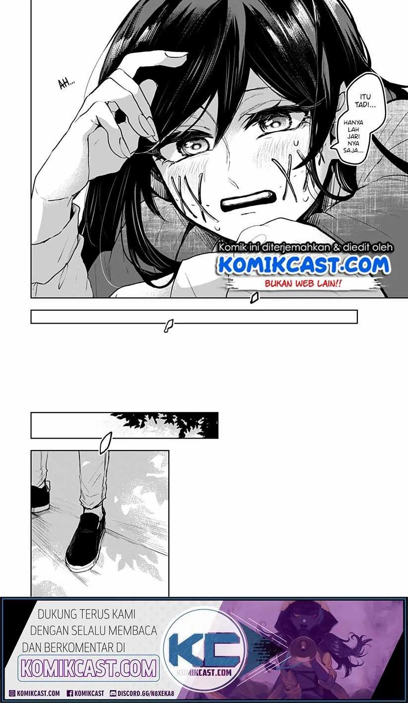 Halaman 18 — Kuchi ga Saketemo Kimi ni wa Chapter 2