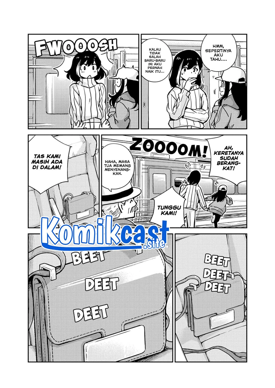 Halaman 4 — Kekkon suru tte, Hontou desu ka Chapter 104
