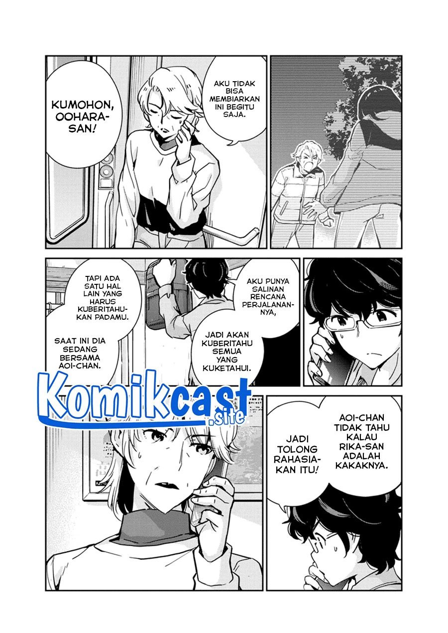Halaman 6 — Kekkon suru tte, Hontou desu ka Chapter 104