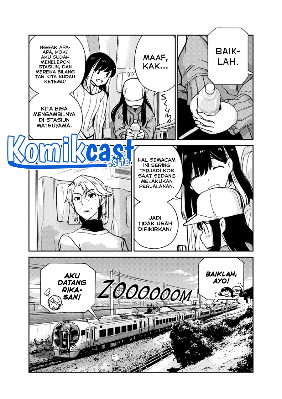 Halaman 7 — Kekkon suru tte, Hontou desu ka Chapter 104