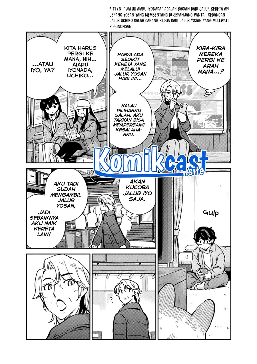 Halaman 10 — Kekkon suru tte, Hontou desu ka Chapter 104