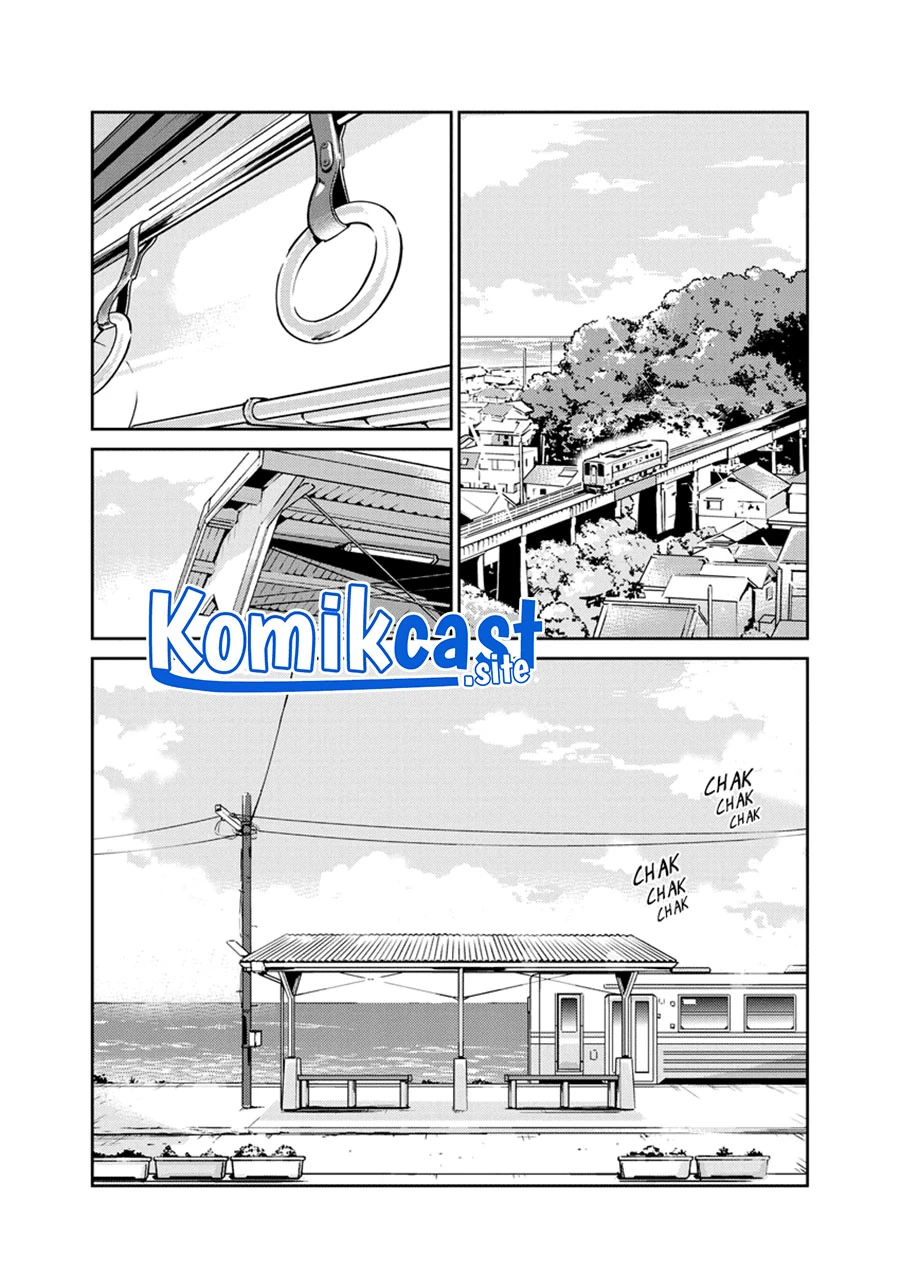 Halaman 13 — Kekkon suru tte, Hontou desu ka Chapter 104