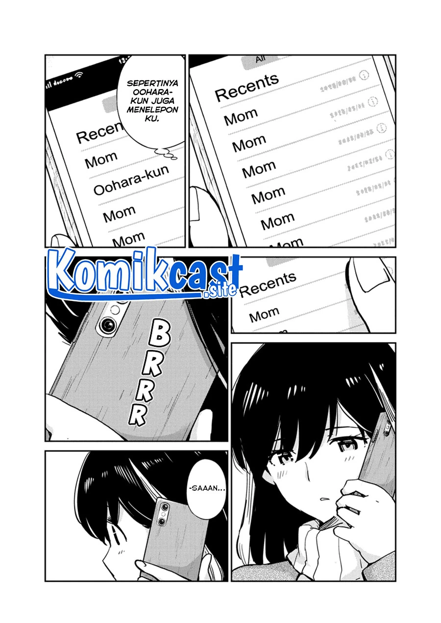 Halaman 15 — Kekkon suru tte, Hontou desu ka Chapter 104