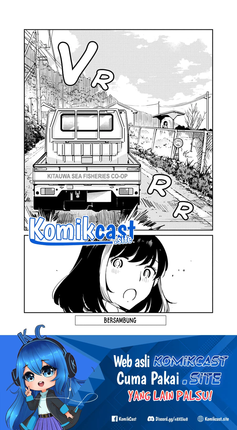Halaman 17 — Kekkon suru tte, Hontou desu ka Chapter 104