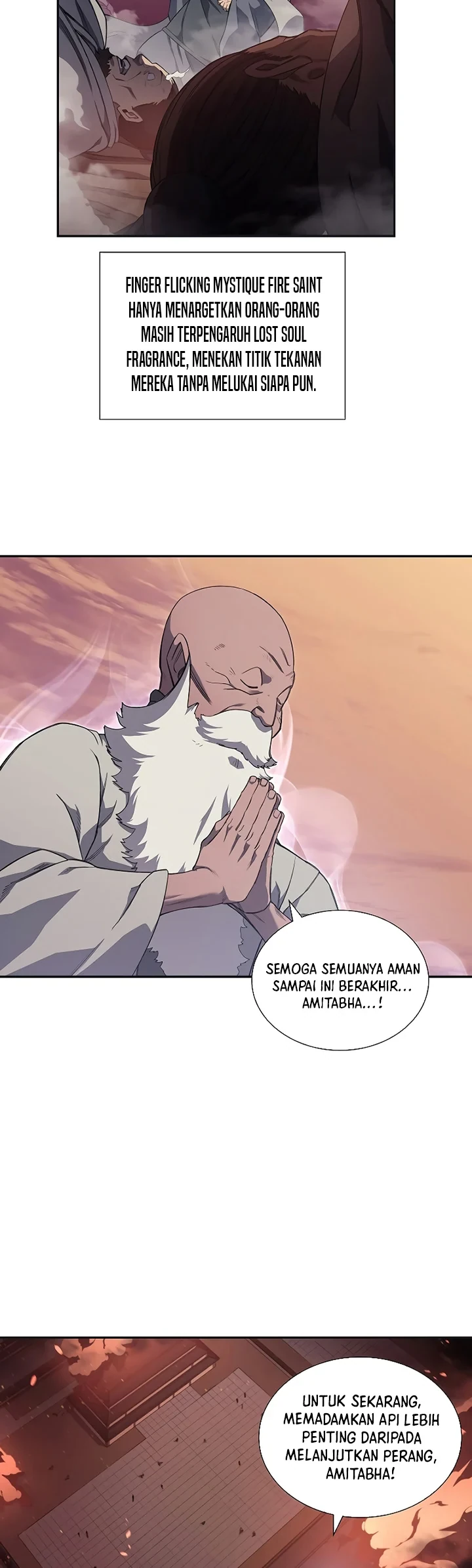 Halaman 8 — Heavenly Demon Reborn! Chapter 226