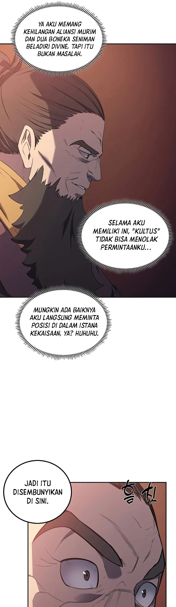 Halaman 23 — Heavenly Demon Reborn! Chapter 226