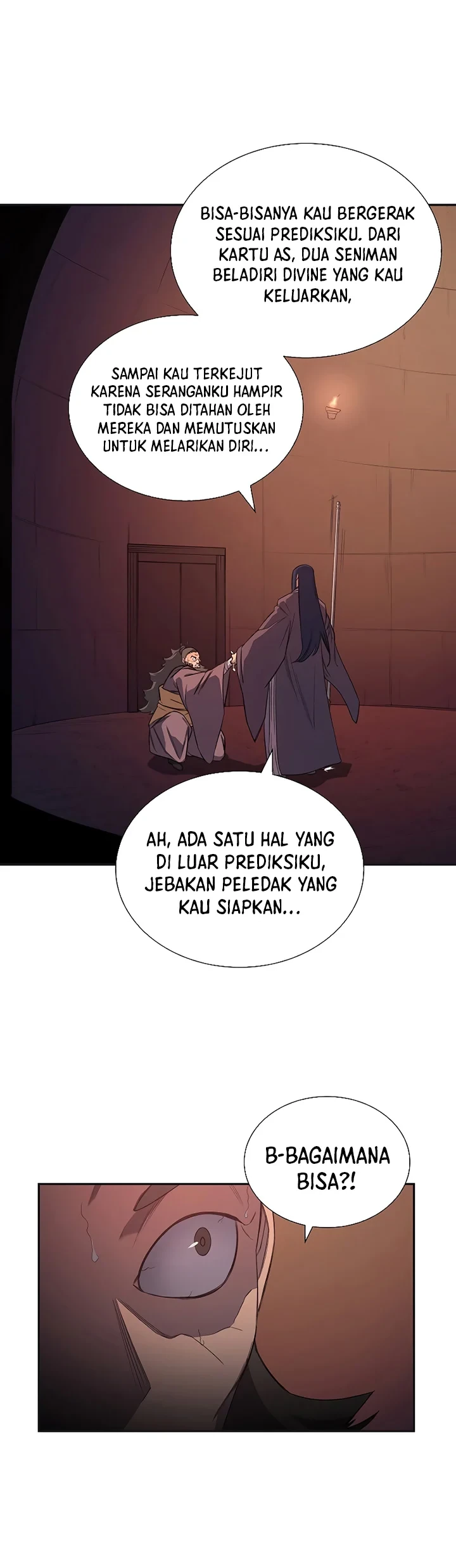 Halaman 32 — Heavenly Demon Reborn! Chapter 226