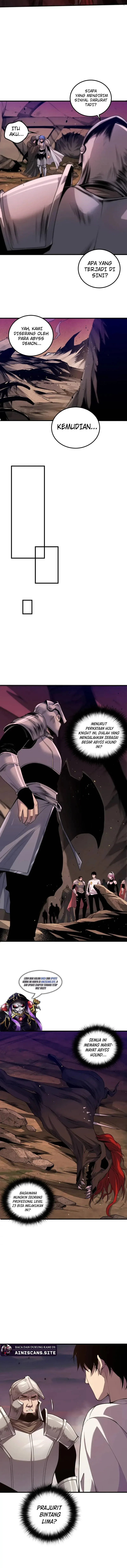 Halaman 4 — Disastrous Necromancer Chapter 41