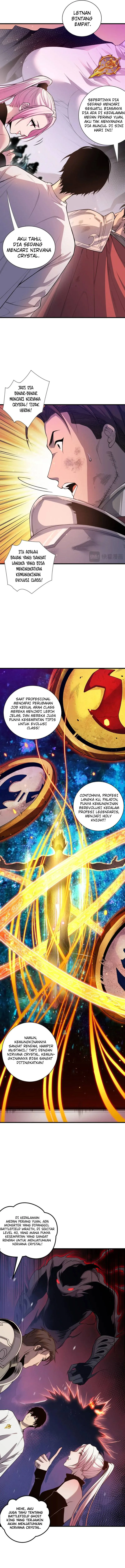 Halaman 7 — Disastrous Necromancer Chapter 41