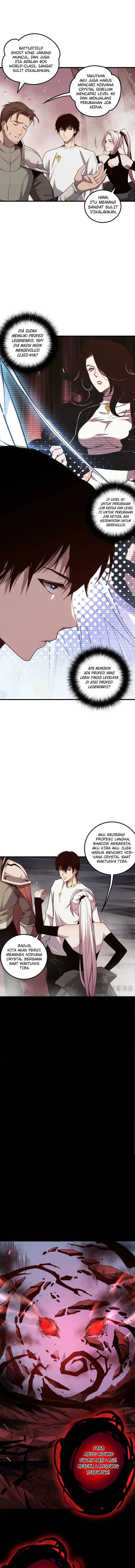 Halaman 8 — Disastrous Necromancer Chapter 41