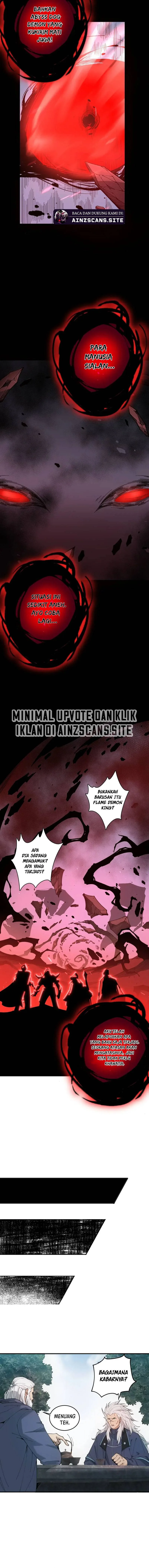 Halaman 9 — Disastrous Necromancer Chapter 41