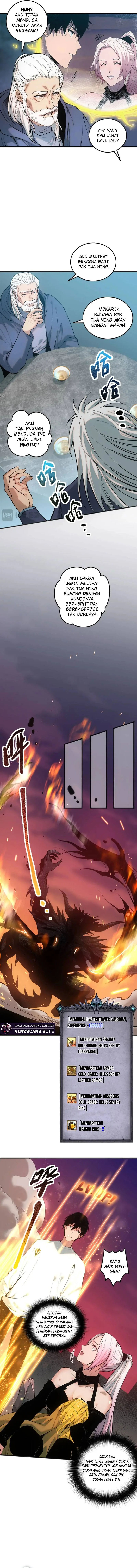 Halaman 11 — Disastrous Necromancer Chapter 41