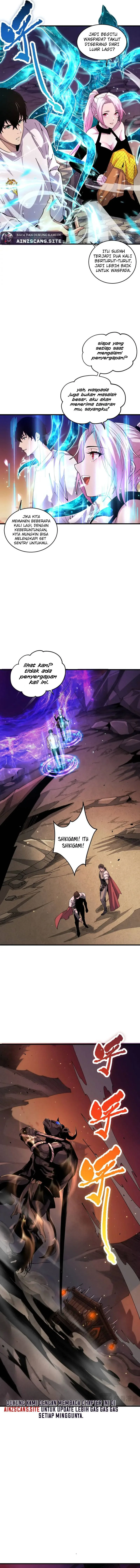 Halaman 12 — Disastrous Necromancer Chapter 41