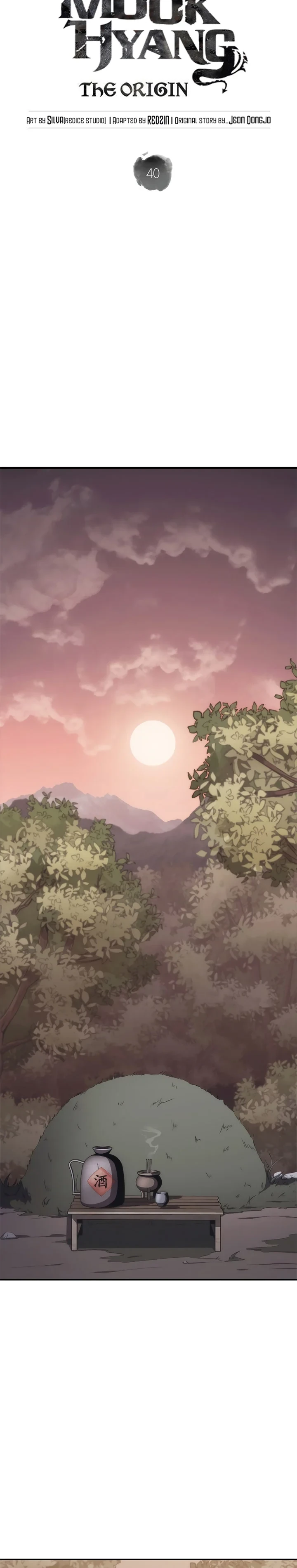 Halaman 5 — Mookhyang: The Origin Chapter 40