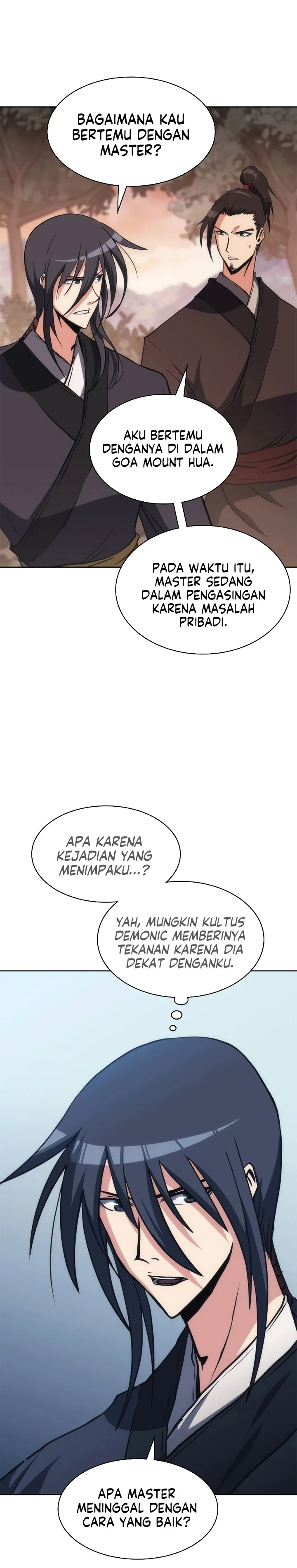 Halaman 8 — Mookhyang: The Origin Chapter 40