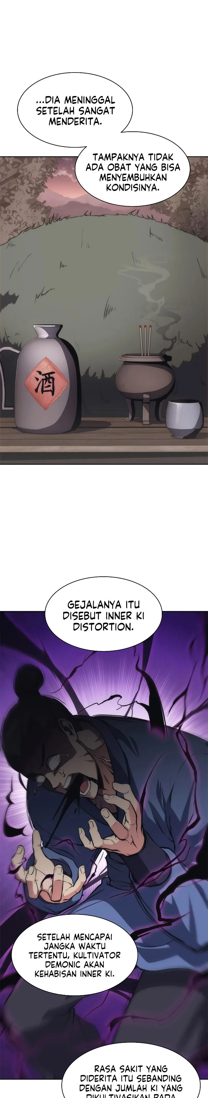 Halaman 9 — Mookhyang: The Origin Chapter 40