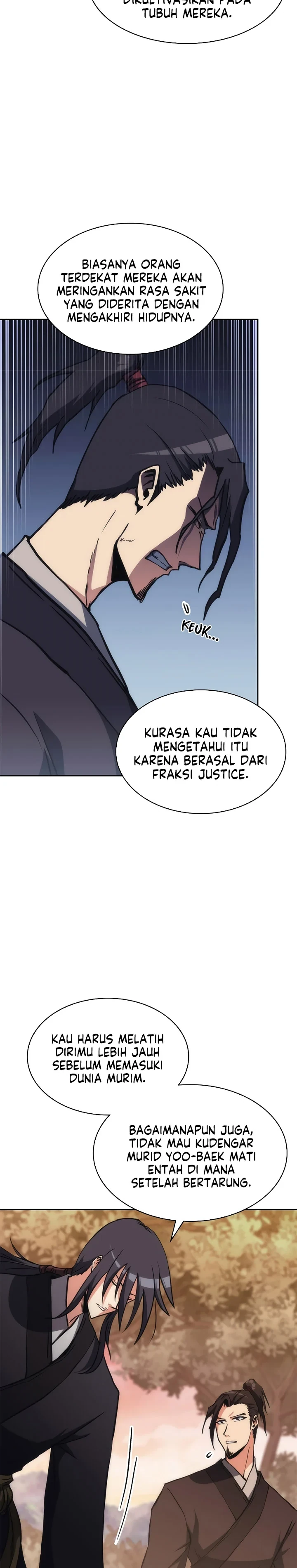 Halaman 10 — Mookhyang: The Origin Chapter 40