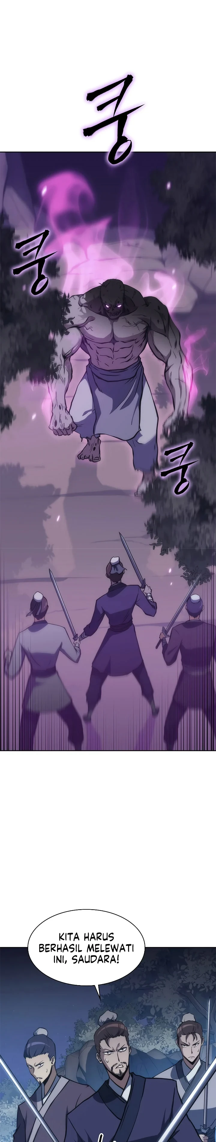 Halaman 16 — Mookhyang: The Origin Chapter 40