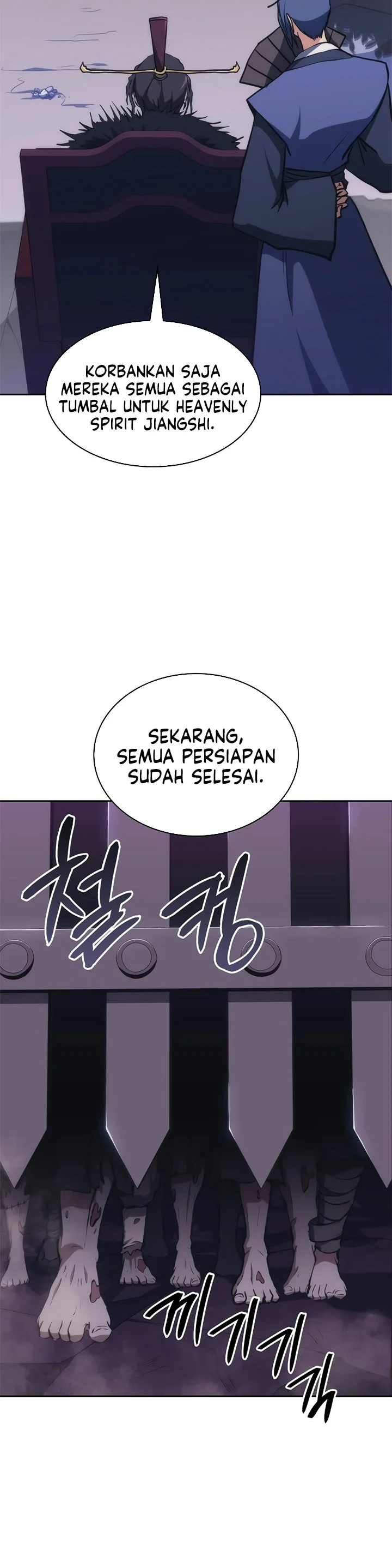 Halaman 25 — Mookhyang: The Origin Chapter 40