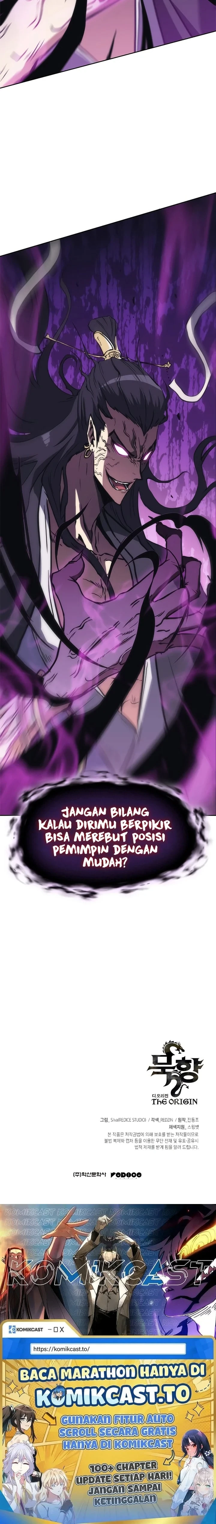 Halaman 40 — Mookhyang: The Origin Chapter 40