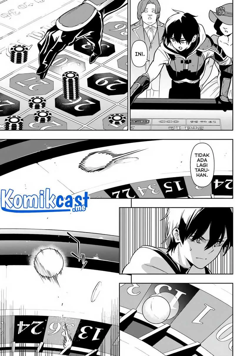 Halaman 14 — Ningen Fushin no Boukensha-tachi ga Sekai wo Sukuu you desu Chapter 35.1