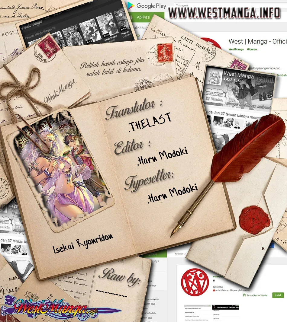Halaman 3 — Isekai Ryouridou Chapter 11