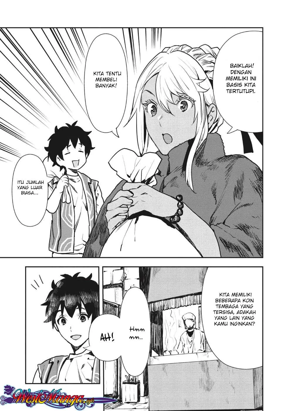 Halaman 10 — Isekai Ryouridou Chapter 11