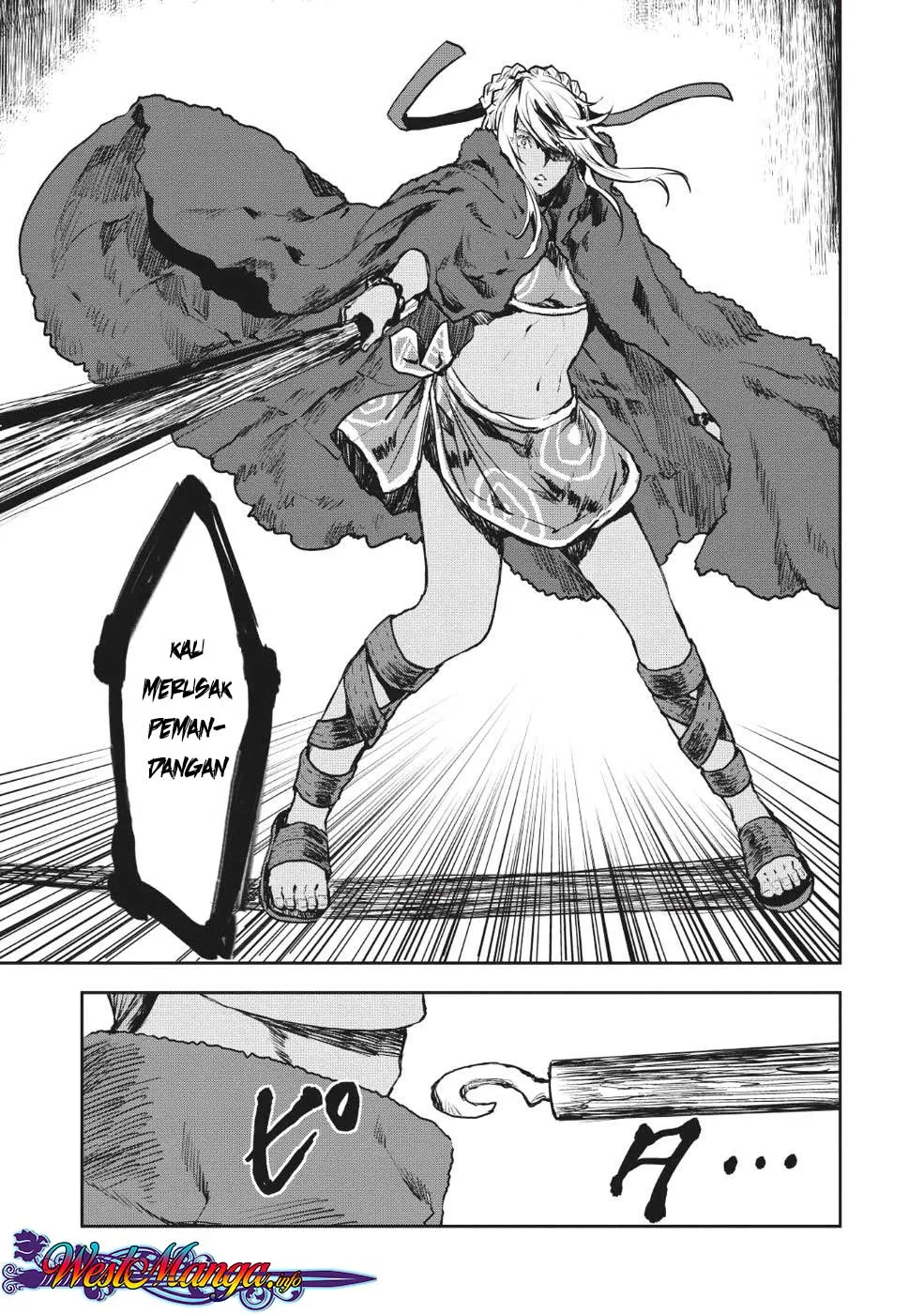 Halaman 20 — Isekai Ryouridou Chapter 11