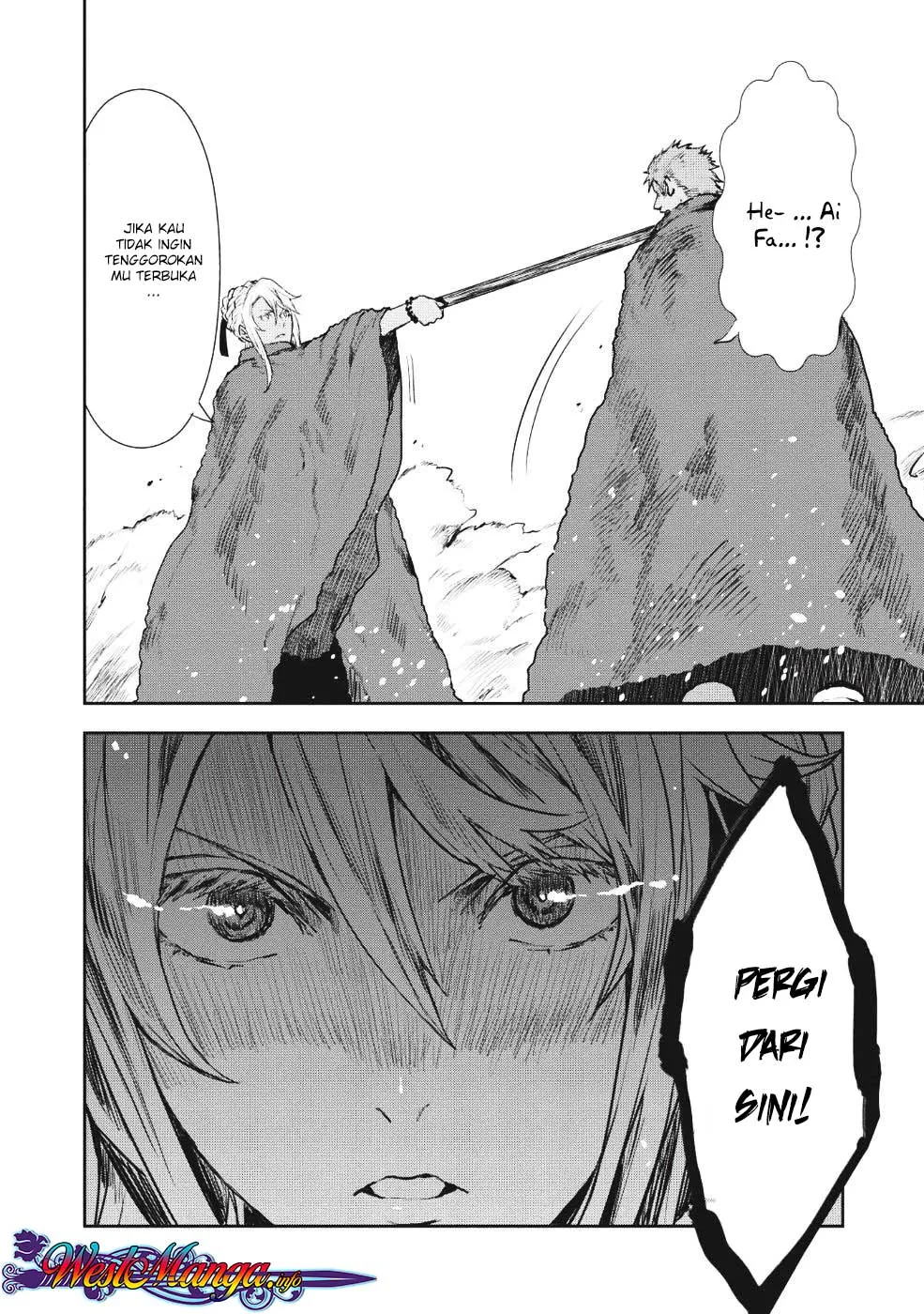 Halaman 21 — Isekai Ryouridou Chapter 11