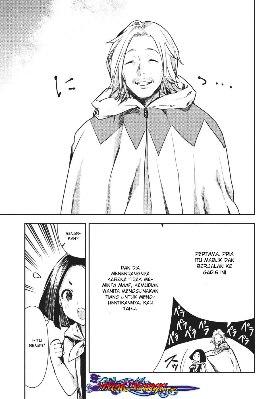 Halaman 24 — Isekai Ryouridou Chapter 11