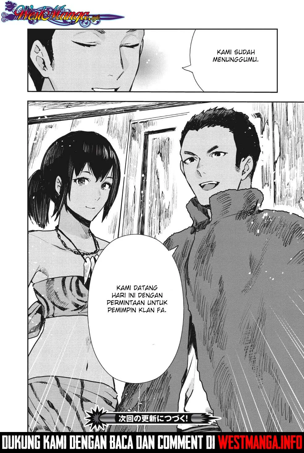 Halaman 30 — Isekai Ryouridou Chapter 11