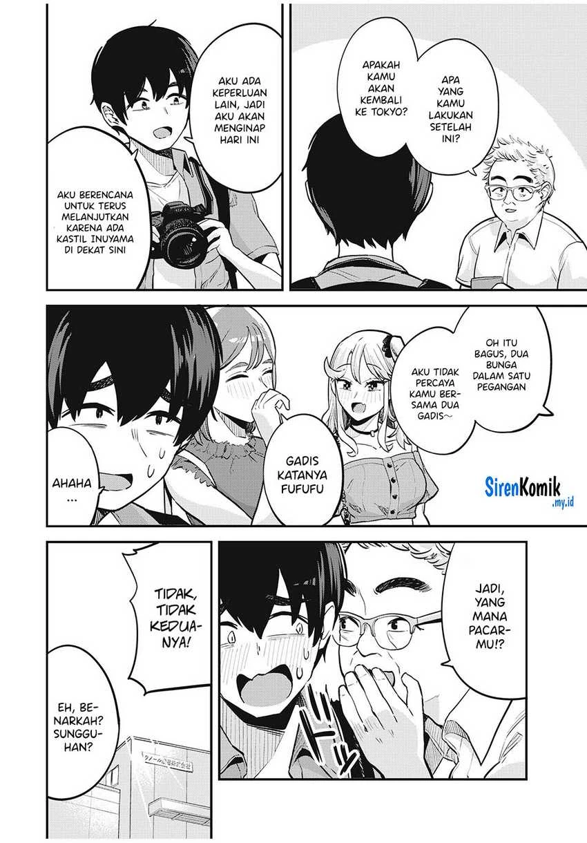 Halaman 3 — Gal Assistant Chapter 18