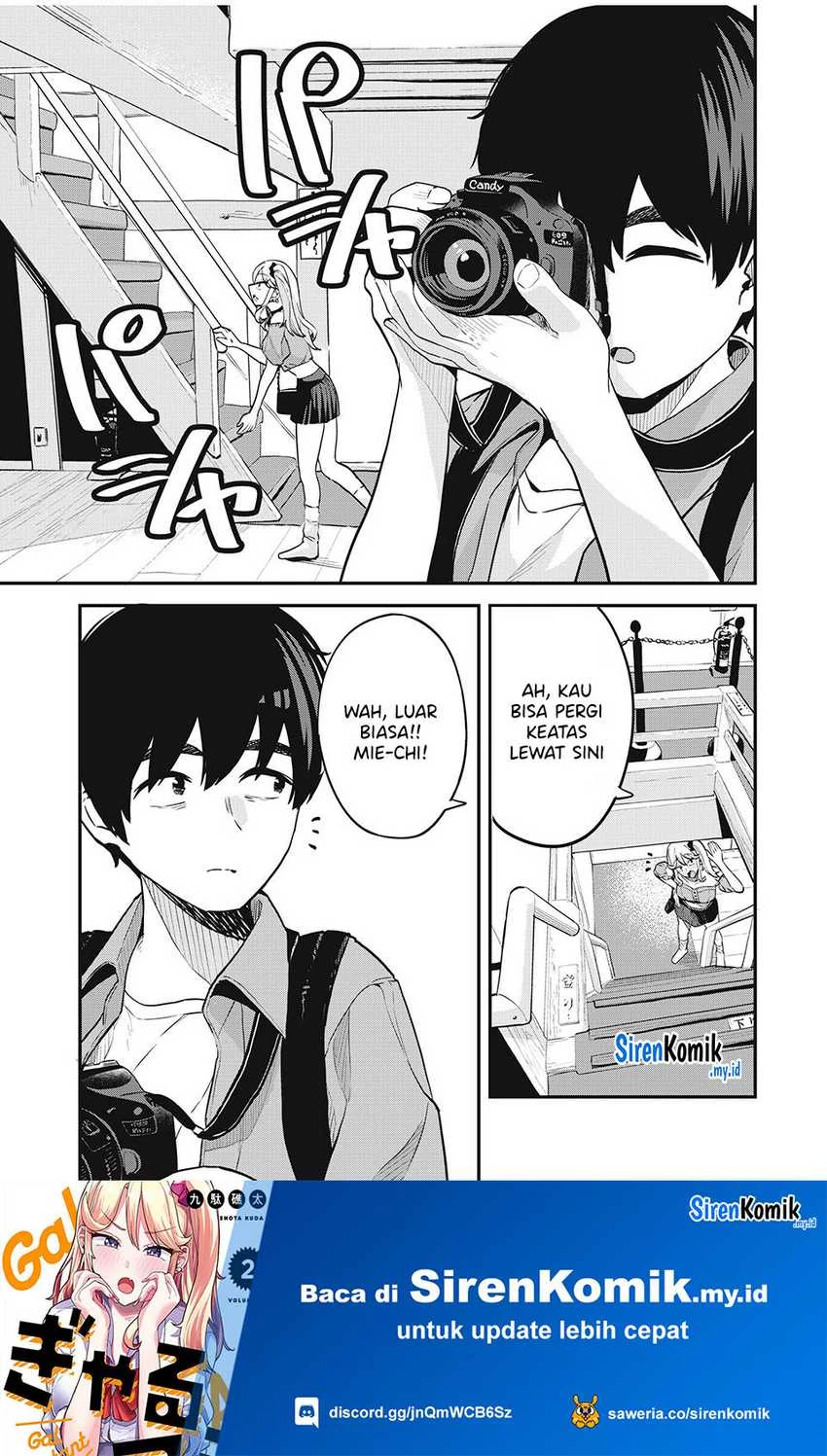 Halaman 4 — Gal Assistant Chapter 18