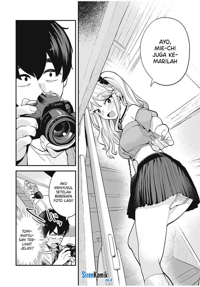 Halaman 5 — Gal Assistant Chapter 18