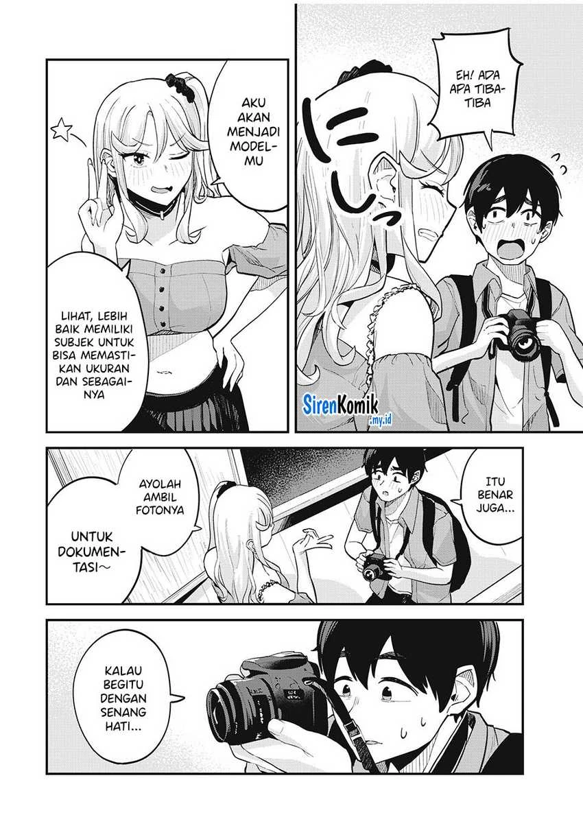 Halaman 7 — Gal Assistant Chapter 18