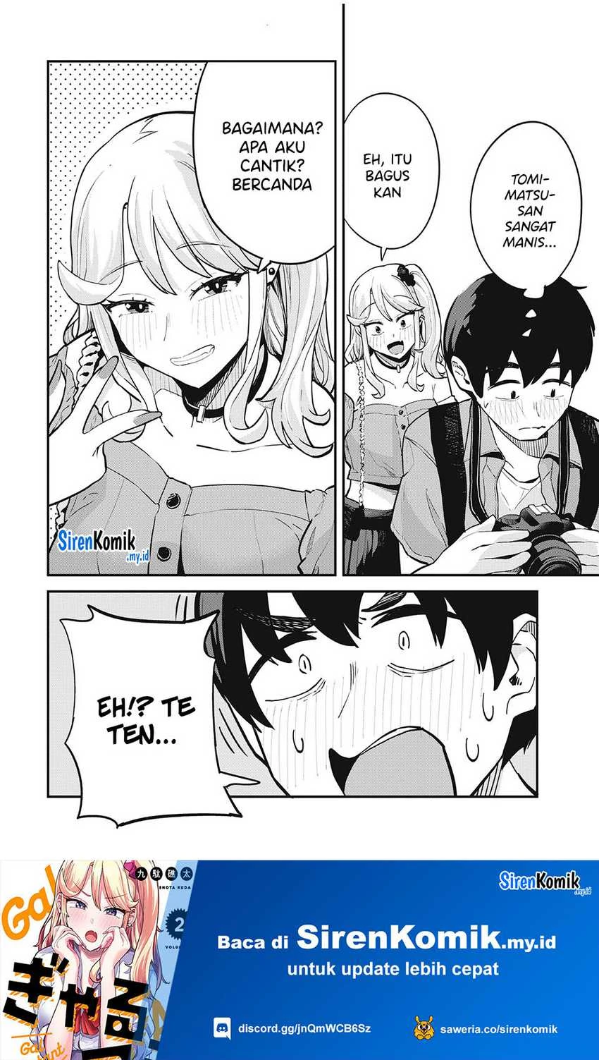 Halaman 8 — Gal Assistant Chapter 18