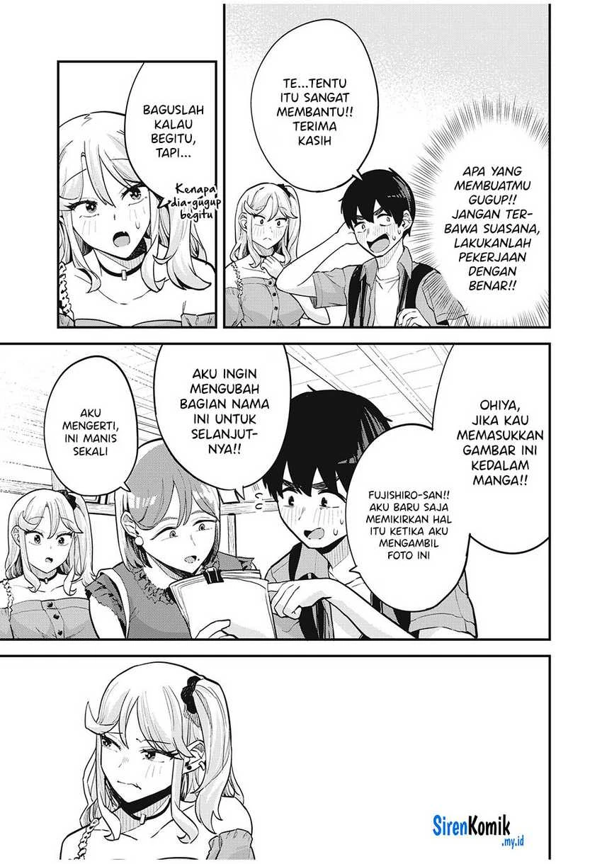 Halaman 9 — Gal Assistant Chapter 18