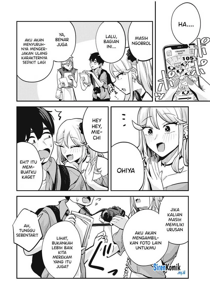 Halaman 10 — Gal Assistant Chapter 18