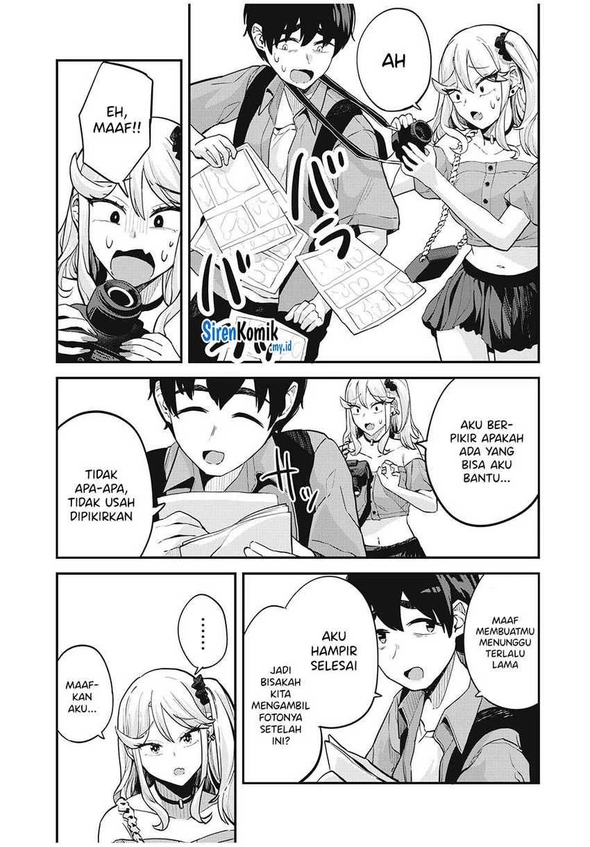 Halaman 11 — Gal Assistant Chapter 18