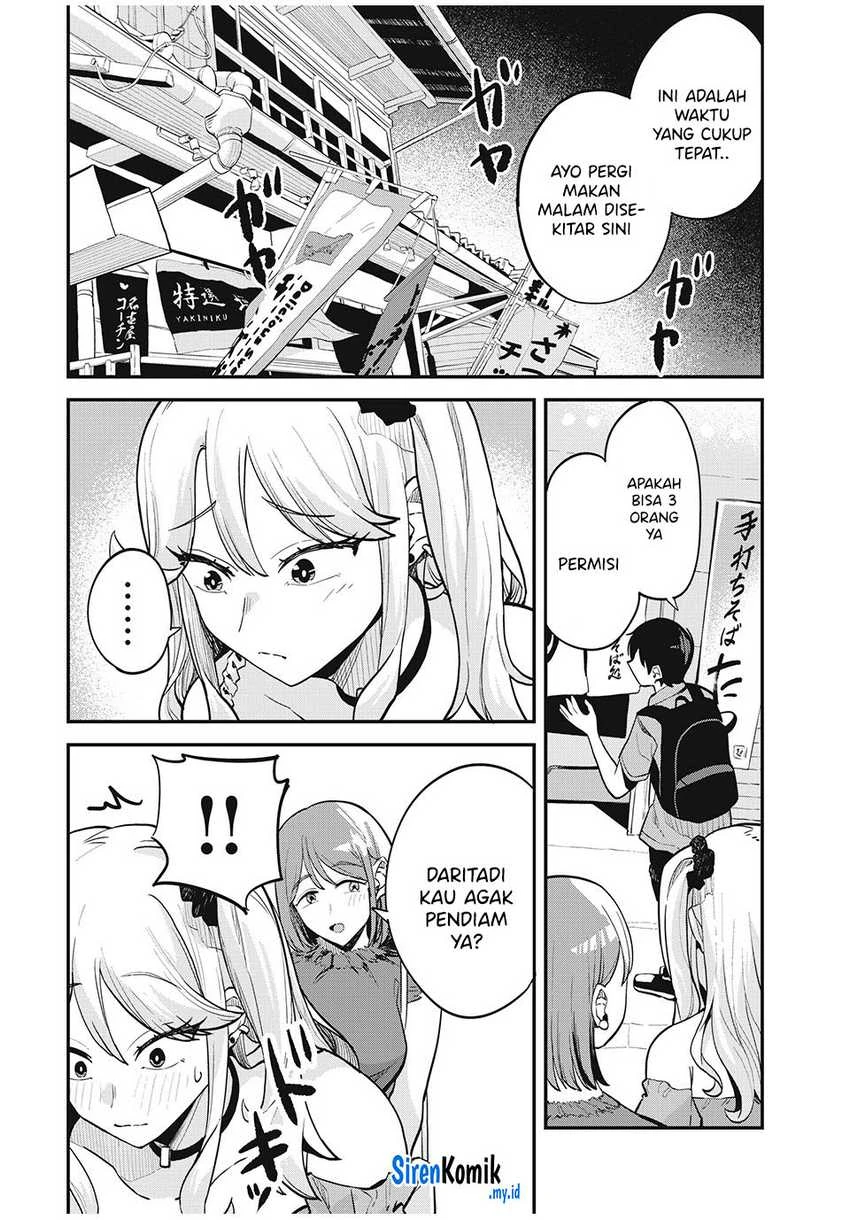 Halaman 12 — Gal Assistant Chapter 18